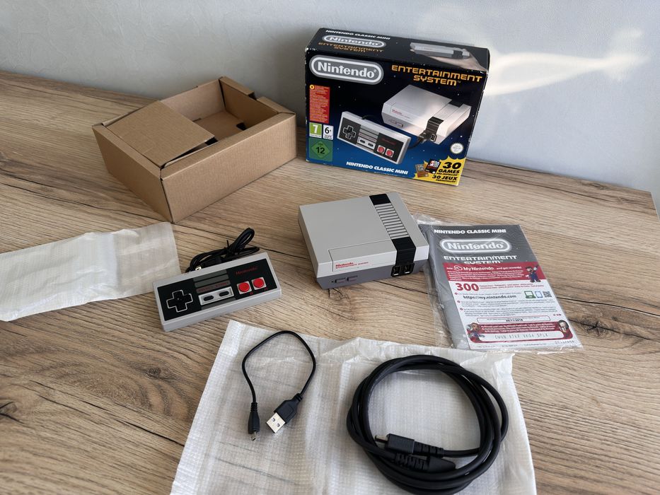 Продам Nintendo Classic Mini | Нинтендо Классик Мини