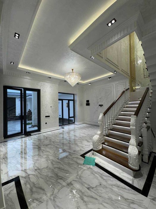 Чиланзар, Домбрабад, дом 400 м², 6 комнат, 3 сотки