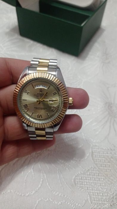 Часы тиссот и ролекс