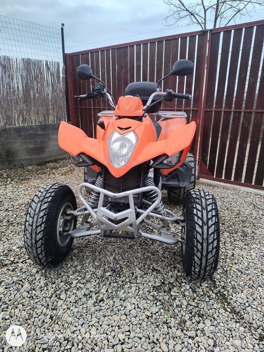 Kymco Maxxer 300 Acte / Automat