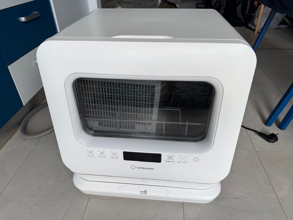 Masina de spalat vase compacta Turbionaire
