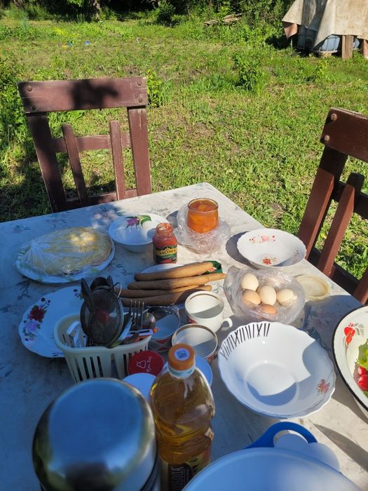 Дача  большой участок