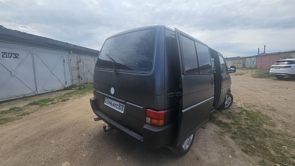 Продам Т4 Multivan