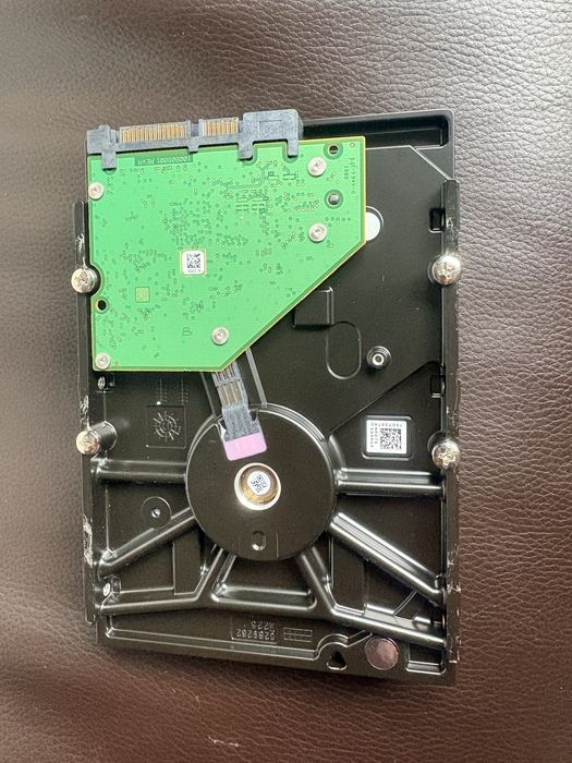 Vand Hard Disk Supraveghere Seagate SkyHawk,3Tb,