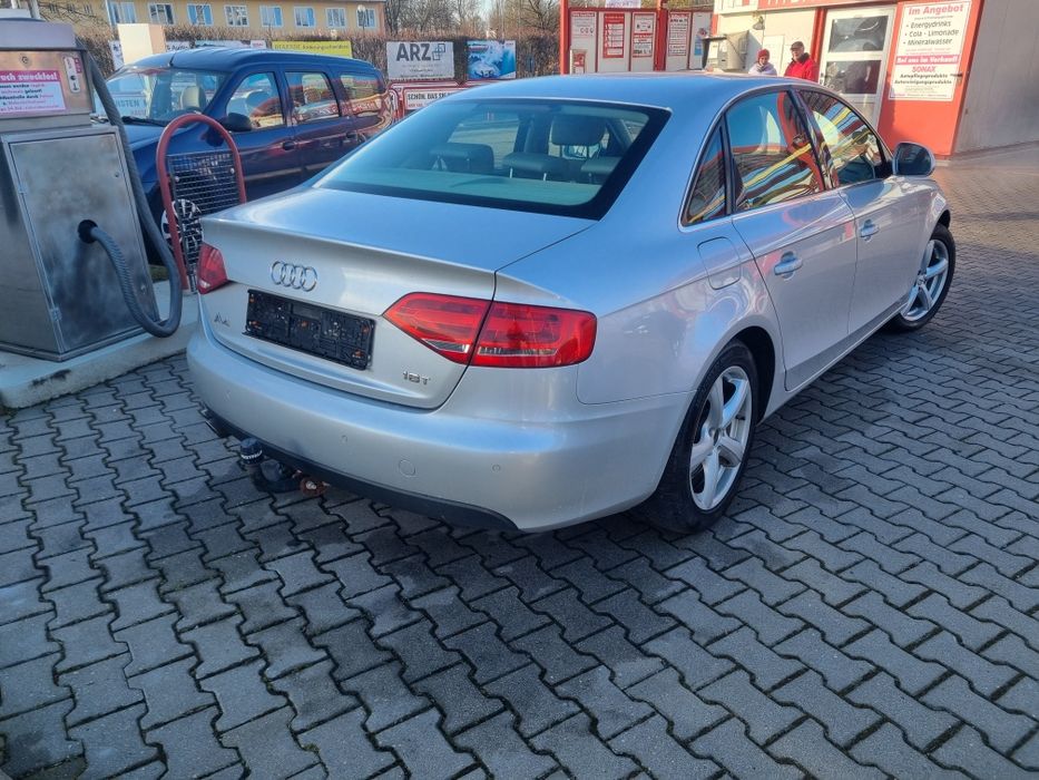 AUDI A4 2009 — imagine 4