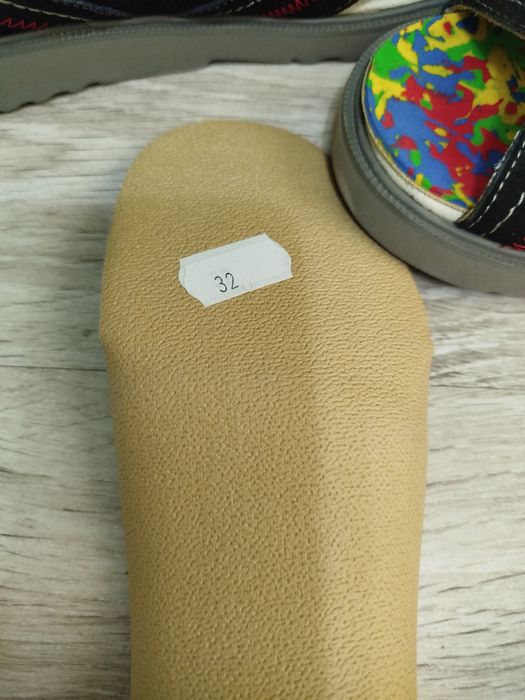 Ортопедические сандали, новые.