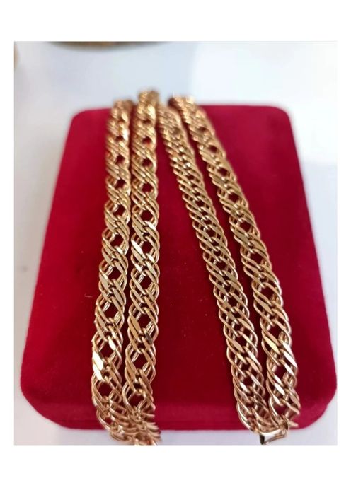 Цепи золотые ЖанТаС ломбард Астана