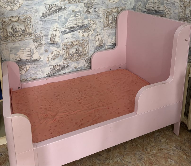 Детская кровать Икея