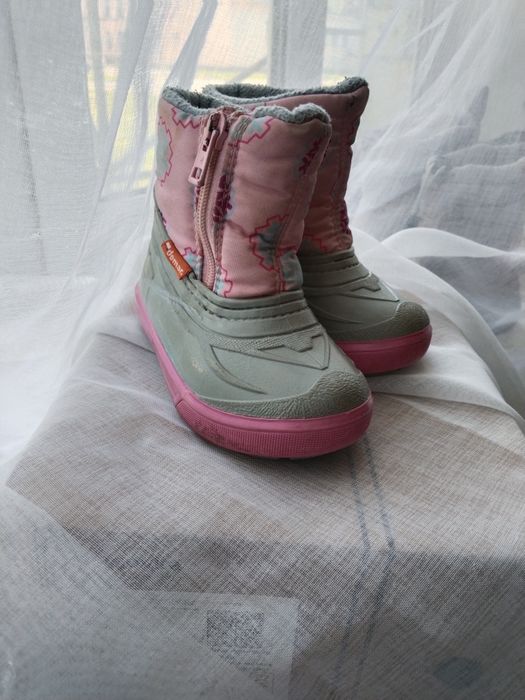 Сапоги ( детская обувь)