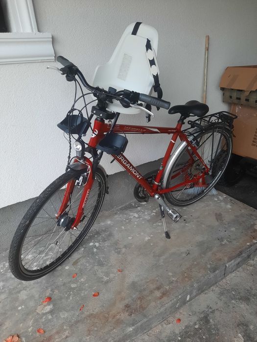 Bicicleta Bergamond horizont 5.8