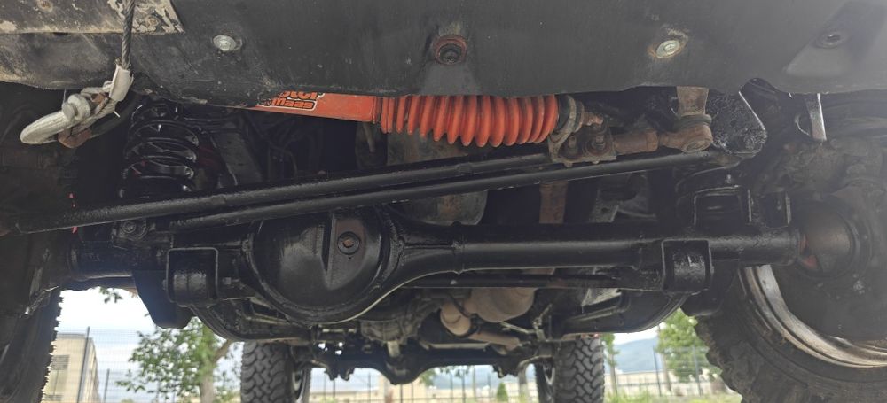 Suzuki jimny 1.3