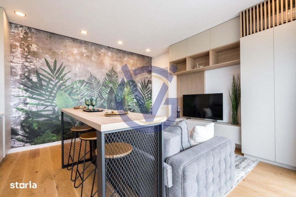 NUSCO CITY - Amenajat Modern & Lux - Gradina - Vedere Neobturata - COM