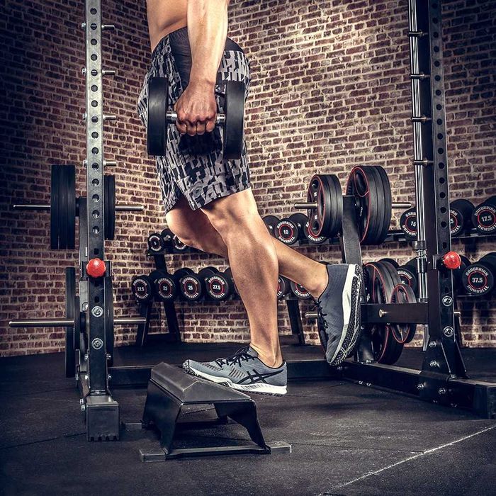 Степер за Клек и Прасец, Степ Платформа, Степенка