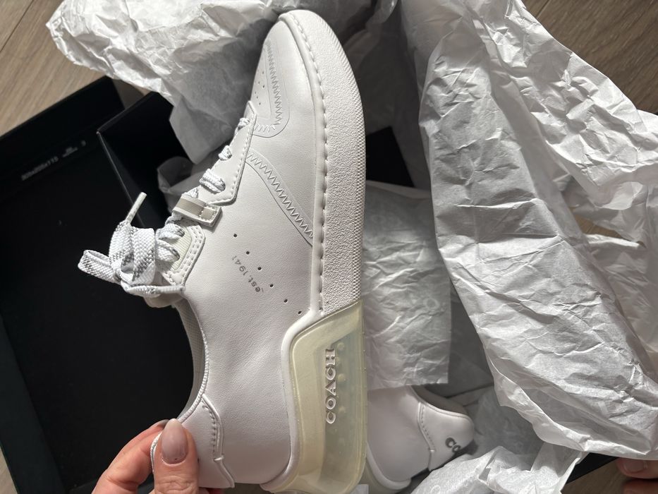Дамски кецове coach 38,5