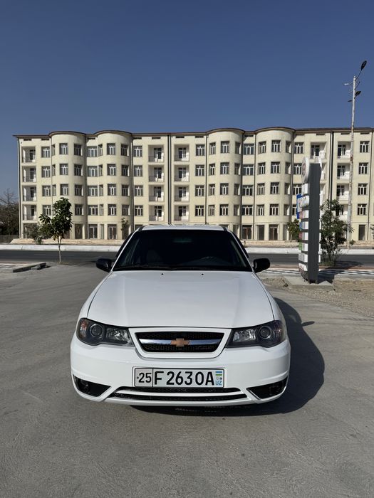 Chevrolet Nexia 2009 — 2