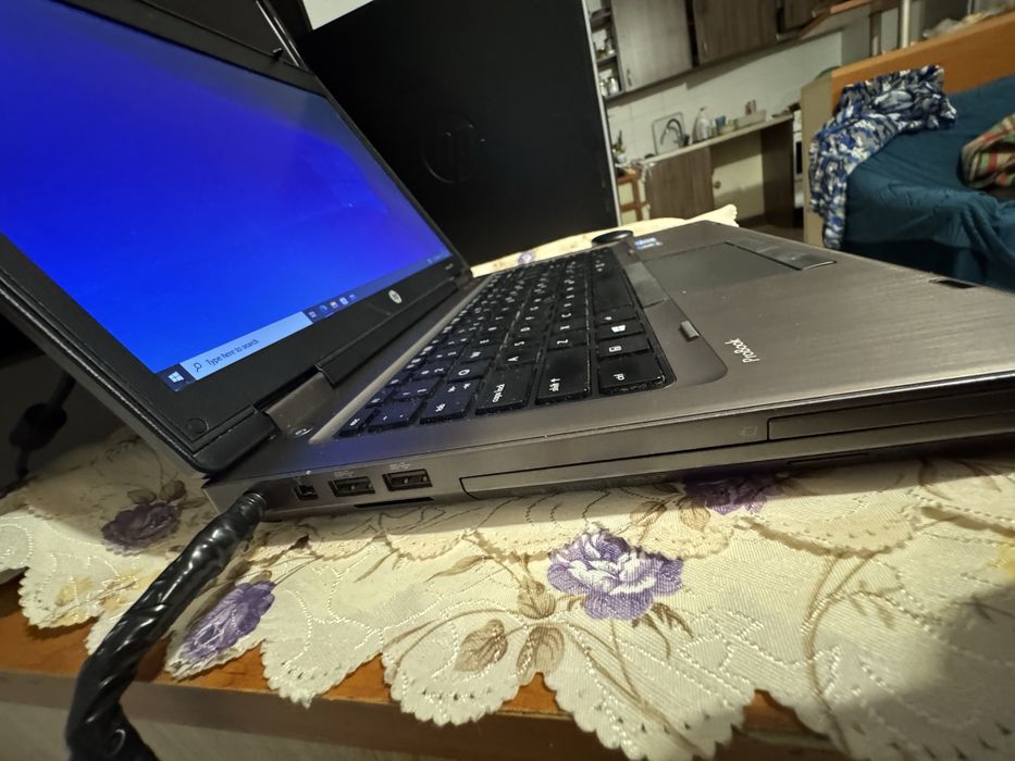 лаптоп HP core i5