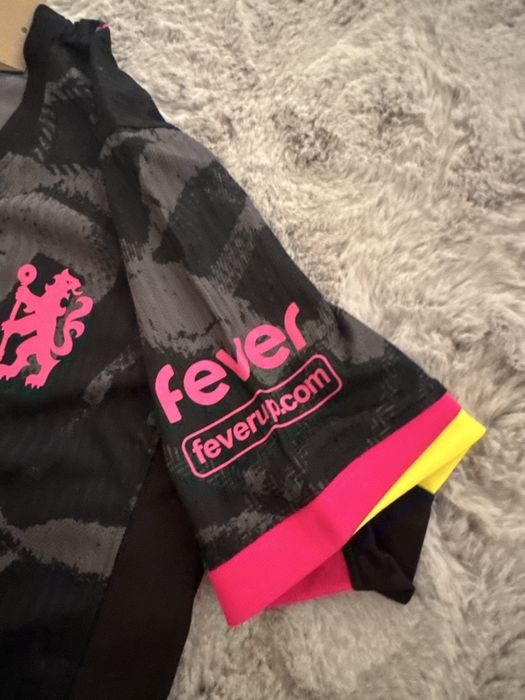 Tricou de Fotbal Chelsea 24/25 Third ( Player Version )