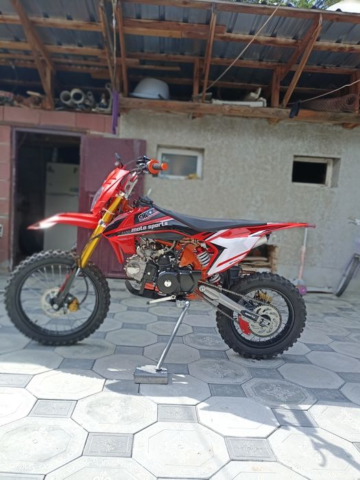 Питбайк 125 кубов