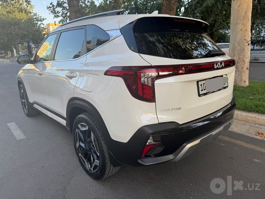 KIA SELTOS 2023 йил. Охирги позиция, фулл.