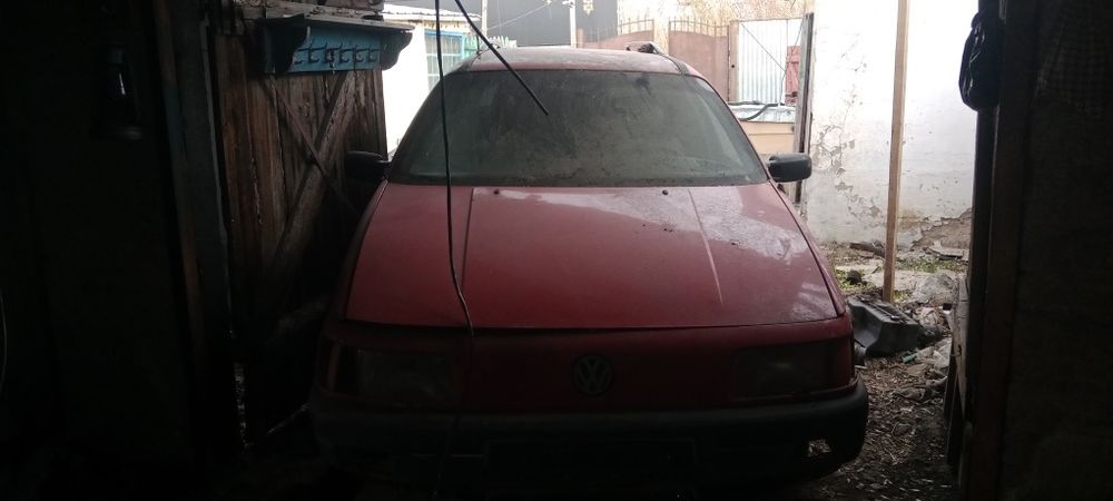 Пассат б3 универсал