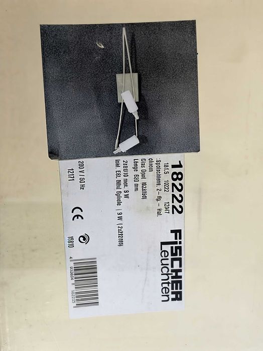 Kit Corpuri de Iluminat Moderne Honsel & Fischer - NOI