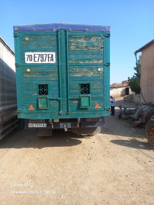 Kamaz bartavoy 53213