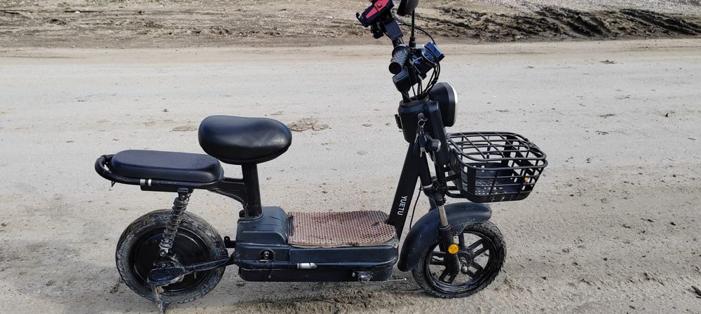 Электровелосипед 350w