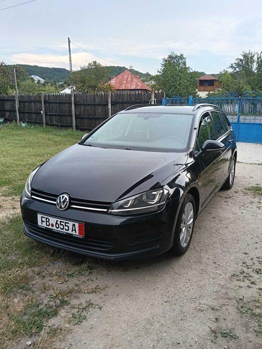 Volkswagen golf 7 2017