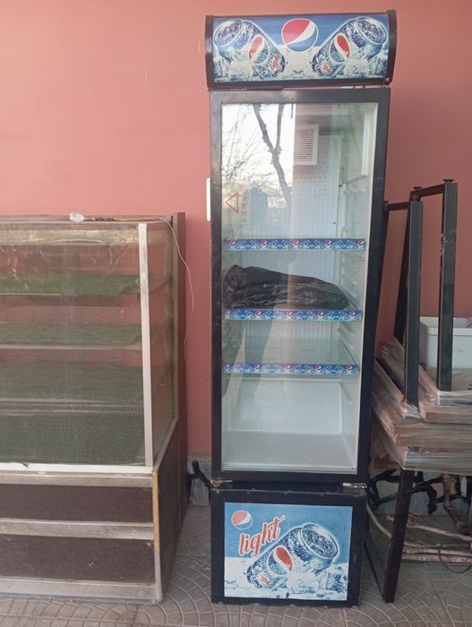 Бытовая техника Холодильник ветрина яхна ичимликлар учун холати яхши