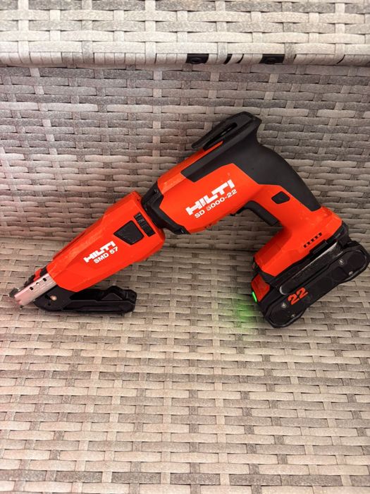 Filetanta rigips Hilti SD 5000-22 nuron 2026