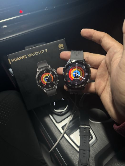 Huawei watch GT 5