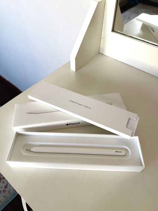 Apple Pencil 2nd generation