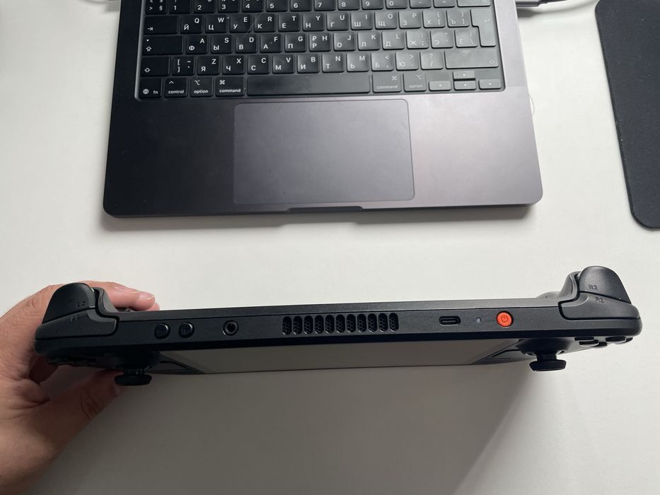 Продам Steamdeck OLED