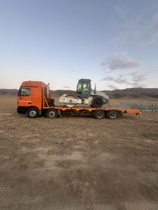 Услуги трала, аренда трала