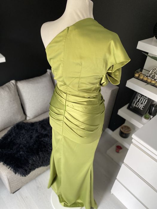 Rochie lunga de ocazie marimea XS, nouă cu etichetă