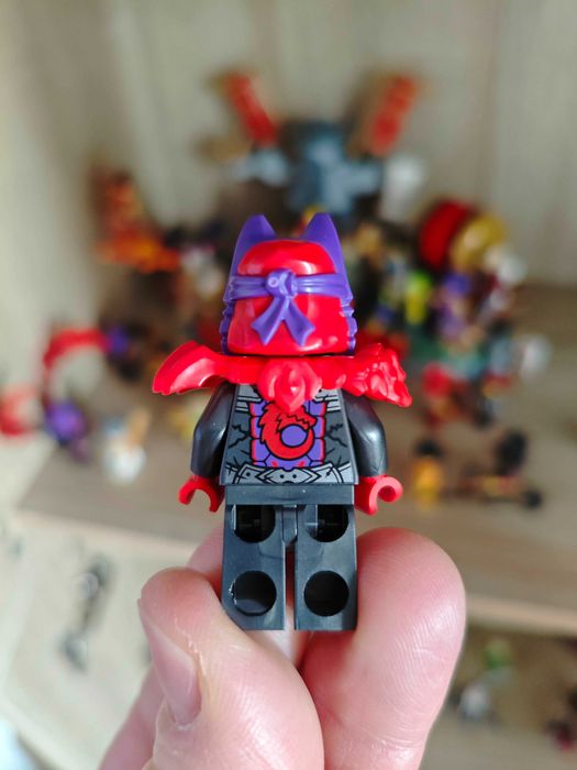 NINJAGO lego фигурки и др.