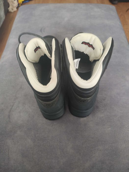 Bocanci Mammut GoreTex EU45