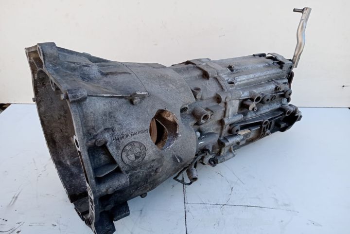 Cutie viteza 6 trepte 2.0 tdi 1069401018 BMW Seria 3 E46 (facelift)