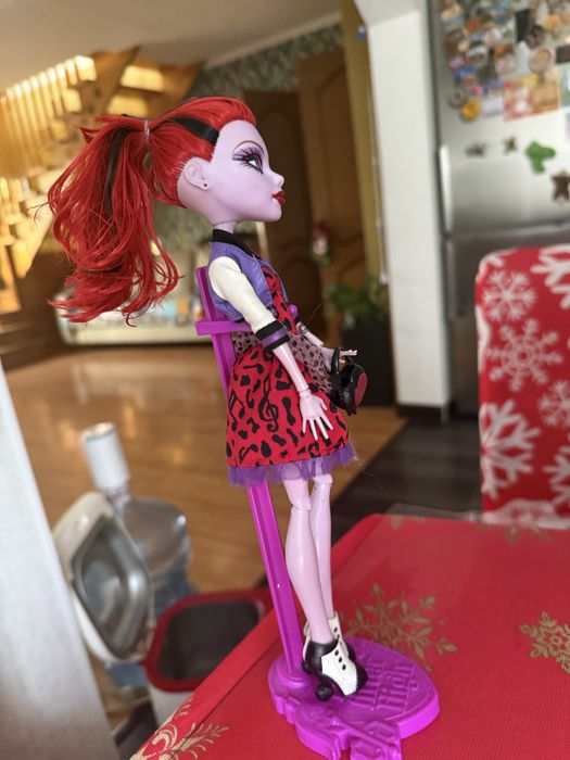 Кукла Monster High Оперетта