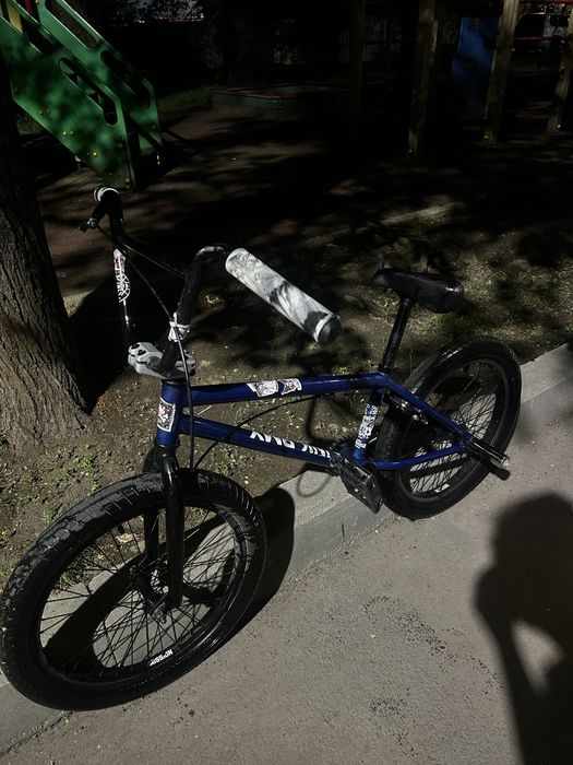 BMX king Curb (2023)