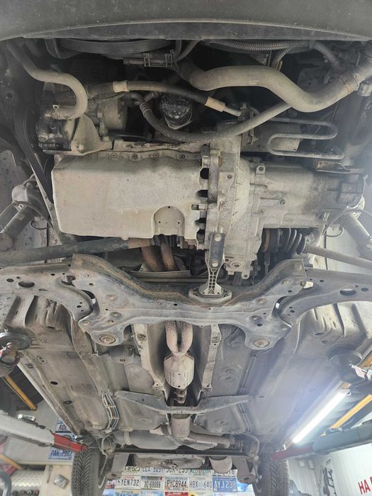 VW Golf 4 - 1.6 бензин и газ