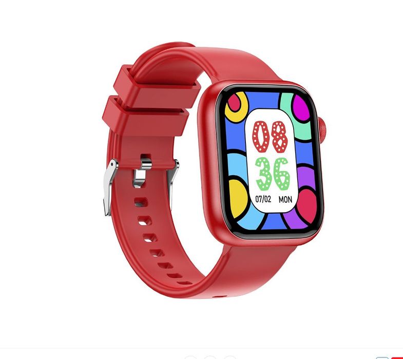 Smartwatch Forever IGo Watch 3 JW-500 Red