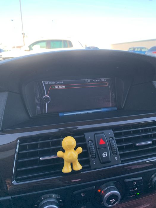 BMW seria 5, 2010, facelift, 4000 euro