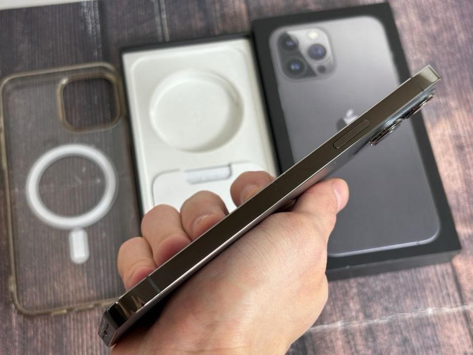 iPhone 13 Pro Max 256Gb 78% Не Вскрытый!