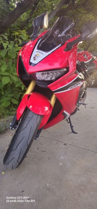 Honda cbr 1000rr