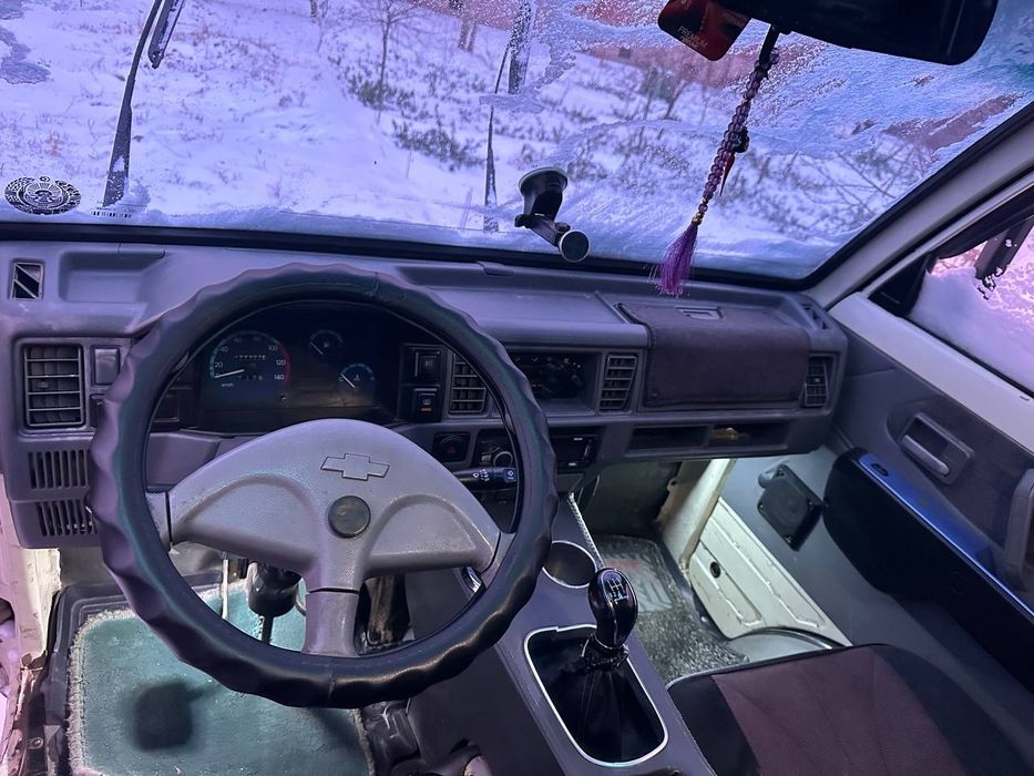 Chevrolet Damas 2020 — 2