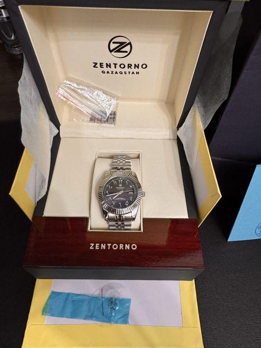 Оригинальные Часы zentorno