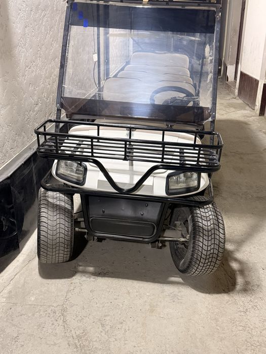 Golf car pultopar 10 kishilik