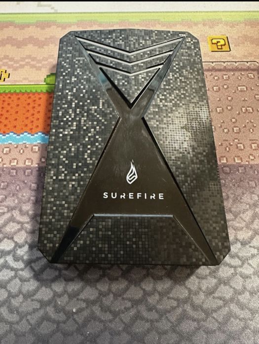 SSD 512GB extern nefolosit, vine fara cablu