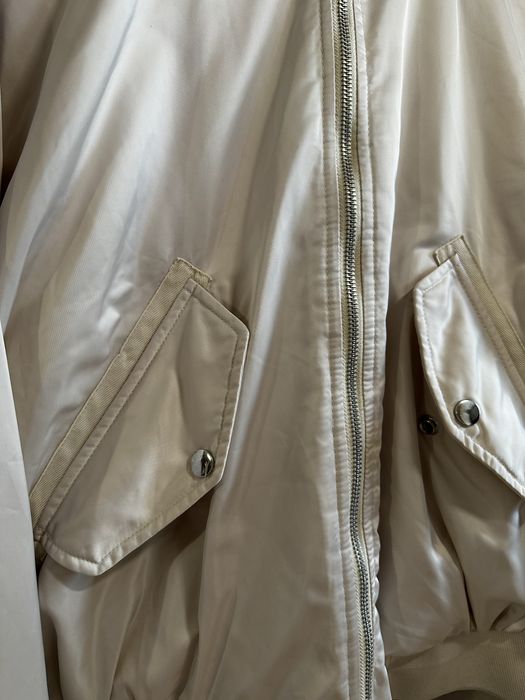 Двулицево дамско яке ZARA